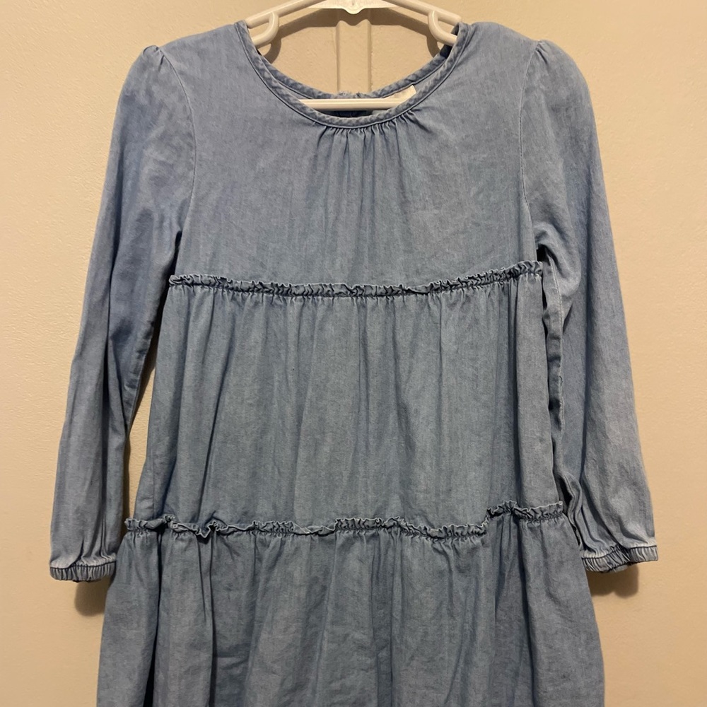 Girls OshKosh Denim Dress
